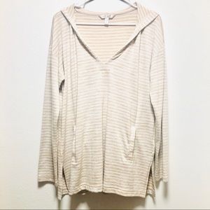 COPY - Banana Republic Luxespun Pullover Hoodie w…